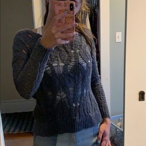 American eagle sweater
